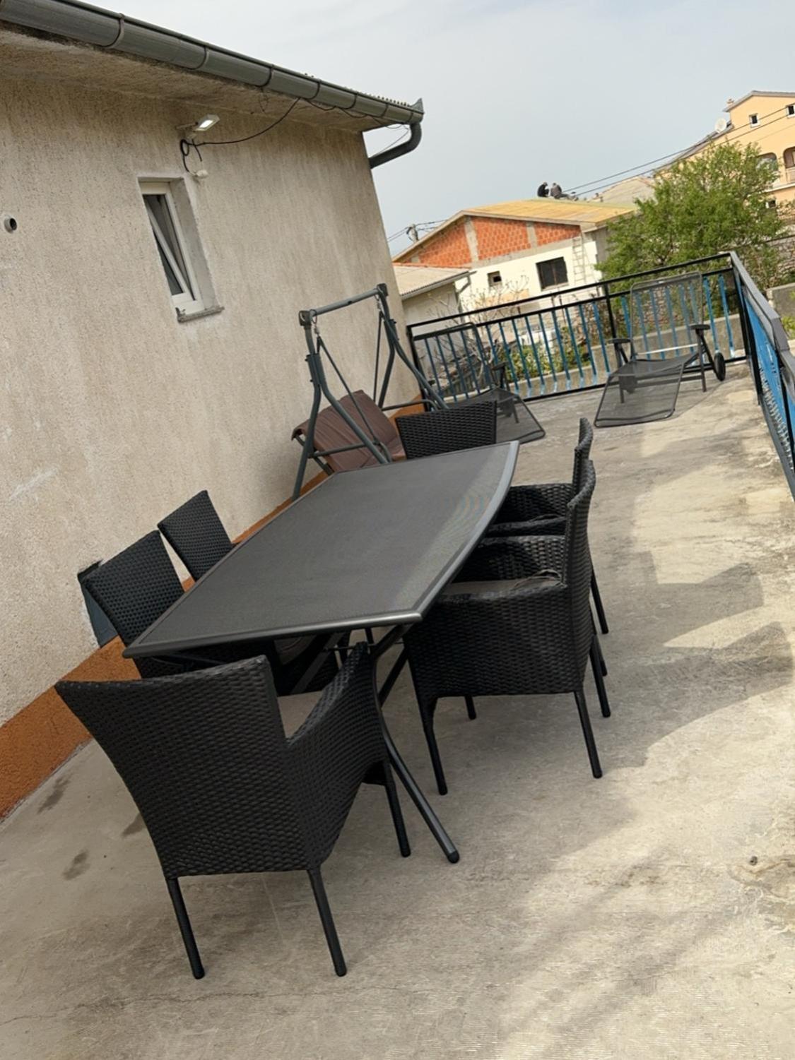 Apartment Danijela Senj  Esterno foto