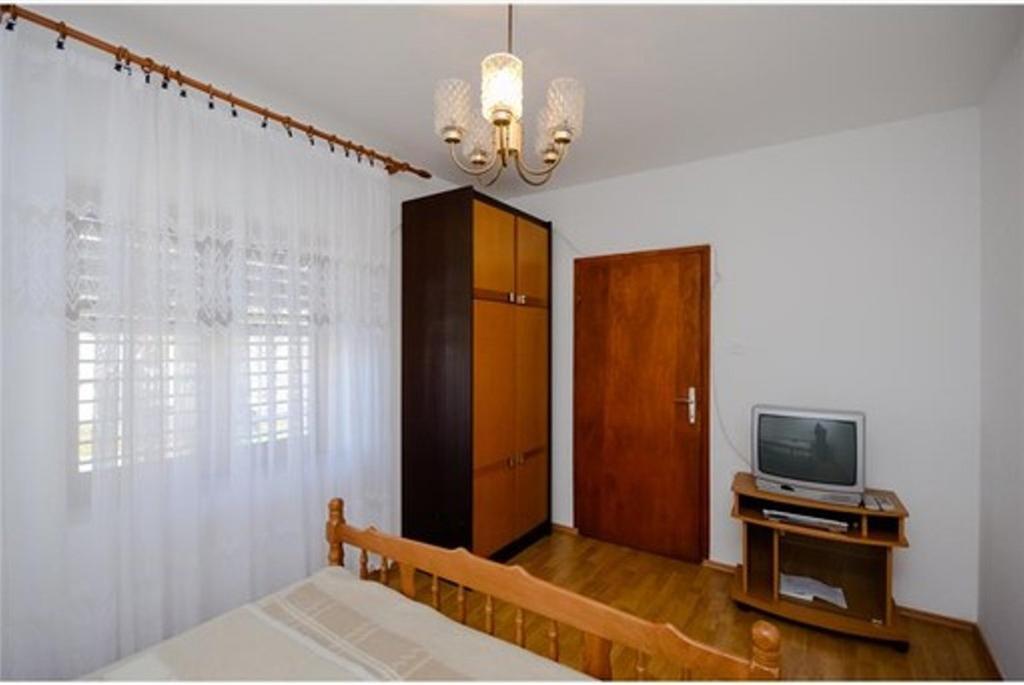 Apartment Danijela Senj  Esterno foto