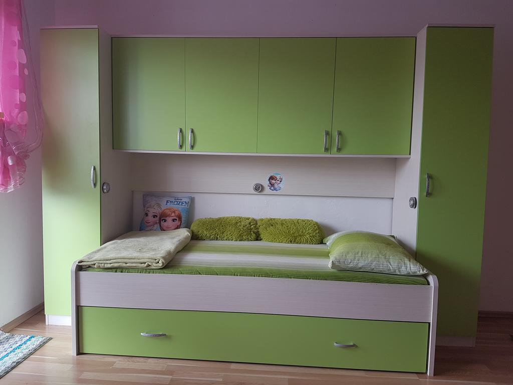 Apartment Danijela Senj  Esterno foto